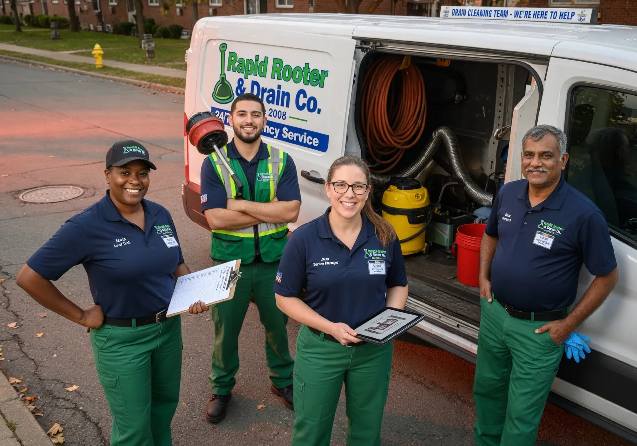 Drain Cleaning company in Castell, TX